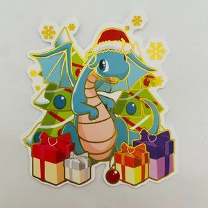 🎁 NEW 🎁 Christmas VSCO Big Cute Vinyl Stickers